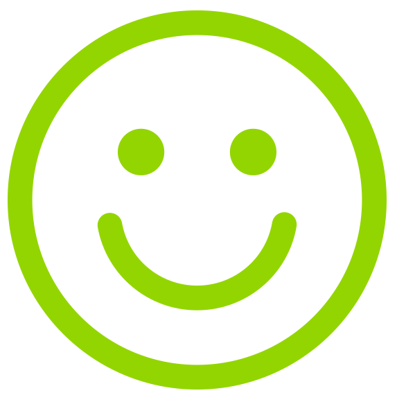 Smile icon