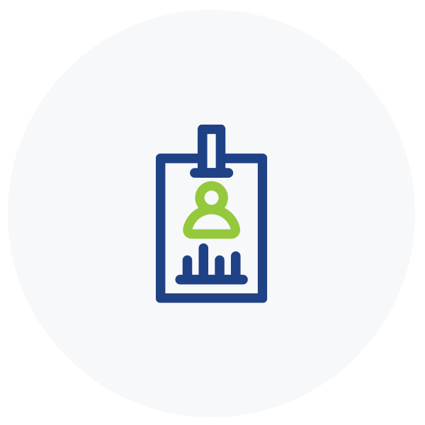Keycard icon