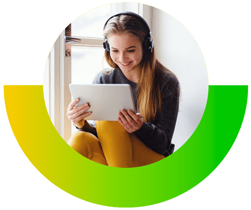 girl-tablet-headphones